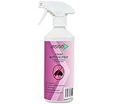 INSIGO Anti-Motten Spray auf Wasserbasis gegen Motten, Larven & Eier - Motten Bekämpfung 500ml