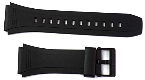 Casio #10079756 Genuine Factory Replacement Band for Databank Watch - DB36-1AV, DB36-9AV