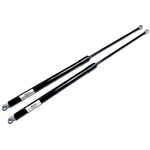 Aaiov Qty (2) 28inch #3108392.139#3310555.010 Replaces RV Awning Gas Struts Lift Spring Shocks 28.74" 150Lbs,Compatible with Dometic RV Awnings PM3990 68475 80985 025214 69-3723,8PCS Star Washer Cover