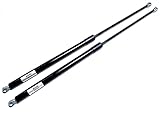 Aaiov Qty (2) 28inch #3108392.139#3310555.010 Replaces RV Awning Gas Struts Lift Spring Shocks 28.74' 150Lbs,Compatible with Dometic RV Awnings PM3990 68475 80985 025214 69-3723,8PCS Star Washer