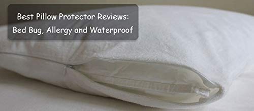 Federe protettive (50 cm x 90 cm) con cerniera in