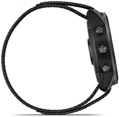 Garmin GPS-Uhr Enduro 2 Titane gris Garmin GPS-Uhr Enduro 2 Titane gris