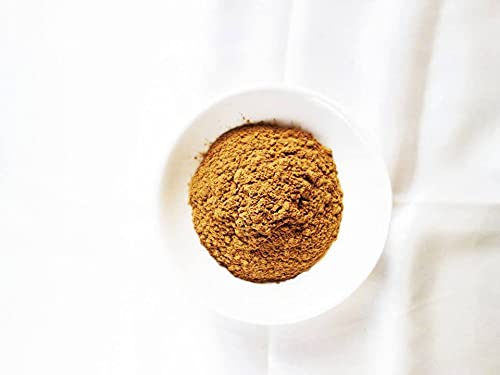 Formosa Jj Incense Powder - Taiwanese Incense Cedar Wood Powder / Benzoin For Buddha, Purification #TOP4