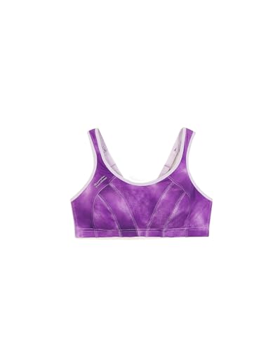 Champion Shock Absorber S4490-Active Multi Sport Bra Sujetado de Entrenamiento, Morado (VL022), 85B para Mujer