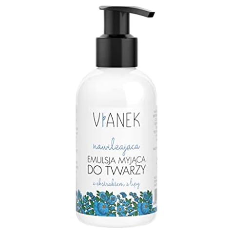 Moisturizing Face Wash - 150 ml Cover