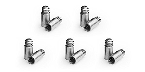 KeySmart Expansion Pack with Screws, Spacers and Posts (up to 34 Keys)