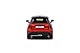1:43 Mini Cooper John Works 2023 rot