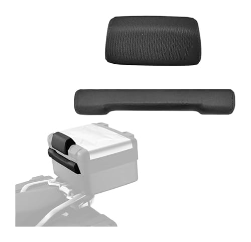 �I�[�g�o�C�㕔�ו����b�N �p F850GS F750GS F800GS F700GS GS 850GS �p �A�h�x���`���[ LC ADV 2022 ���Q�b�W�o�b�O���b�N�g�b�v���b�N ���A���Q�b�W(Backrest Pads)