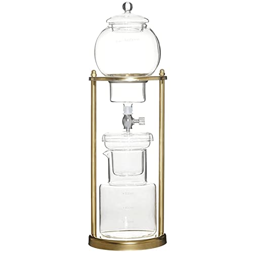 Cafetera de filtro moderna para café frío 600 mL