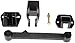 Dorman 315-5101 Hood Latch Assembly Compatible with Select International Models