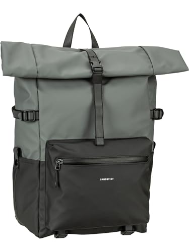 Sandqvist Ruben 2.0 Multi Dark Rucksack