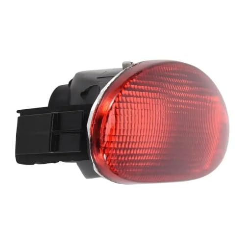 Feu antibrouillard arrière pour 206 CC SW 6351K5 pour rouler en toute sécurité sous la pluie