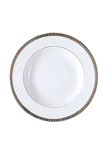 Bernardaud Athena Platinum Suppenteller