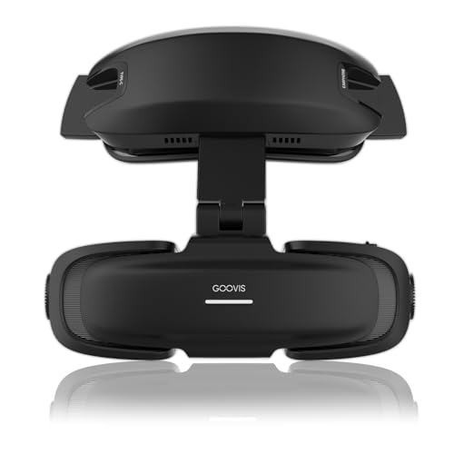 Amazon.co.jp: GOOVIS ART 4K VRヘッドセット 軽量コンパクト 近視対応