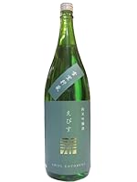 山形県:若乃井酒造 純米吟醸酒 えびす寿(えびすことぶき)1800ml瓶 [全国酒販協同組合連合会 日本酒]