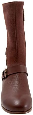 Softwalk Women's RAE Combat Boot, Brown Earth, 10.0 M US | Image 6
