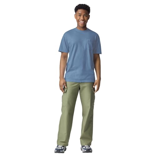 Image of Comfort Colors Adult Short Sleeve Pocket Tee, Style 6030