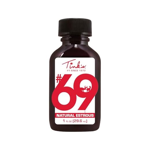 TINK'S Doe-in-Rut #69 Buck Lure 1 oz.