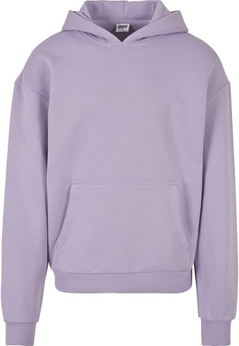 Sweat à capuche oversize ultra heavy pour homme modèle Tb7270