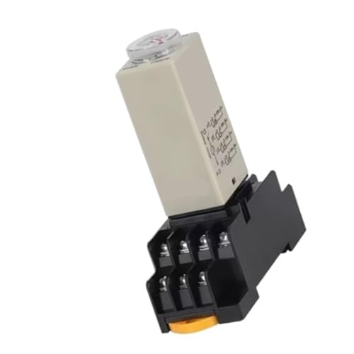 Relais H3Y-4-C AC380V pour l'automatisation des machines d'atelier