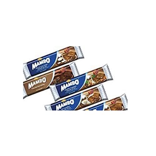 Mambo Chocolate /Chocolate /25 gr Pack of 20
