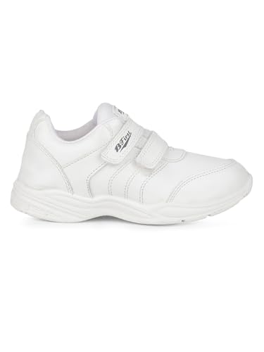 Image of Bata Unisex Velcro School Shoes
