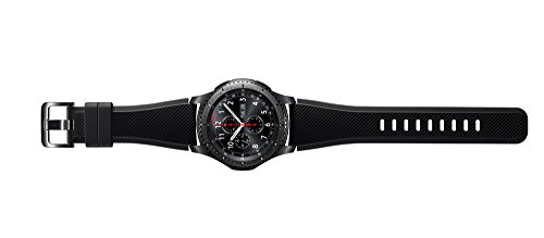 Preisvergleich Produktbild Samsung Gear S3 Frontier spacegrau