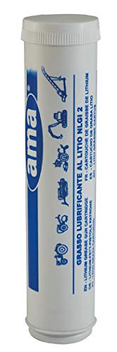  AMA - Cartuccia di grasso multiuso, 400 g