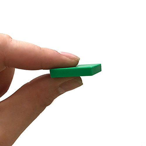 EAI Education Color Tiles: Plastic - Set of 400