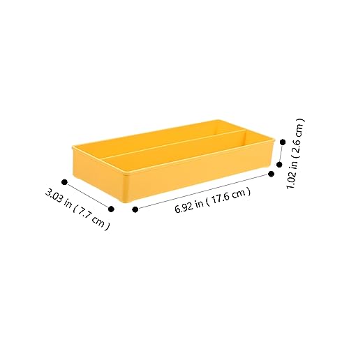 Caja organizadora para monedas Veemoon 2 piezas miniatura 2