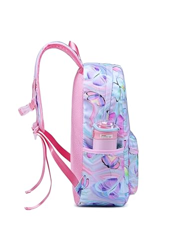 Image of BANQLYN 16-Inch Kids Backpack for Boys & Girls,Preschool Backpack for Kids Girls Small Backpack Purse Kindergarten School Book bags for Toddler Travel,Perfect for School Backpack