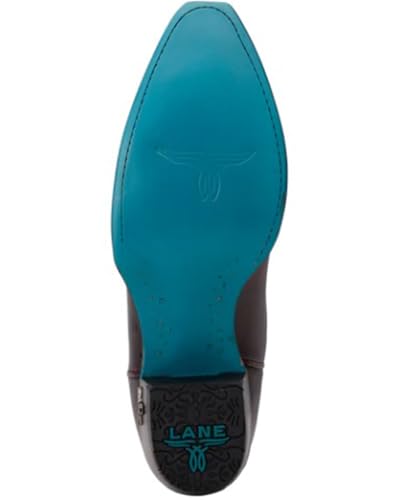 Emma Jane Boot - Black Cherry 7