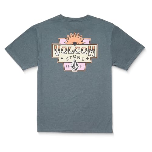 Volcom Sure Thing T-shirt idéal pour vos sessions de skate