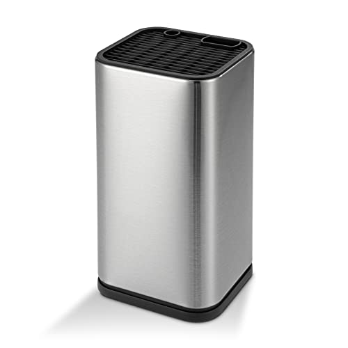 Sumteene Stainless Steel Knife Block