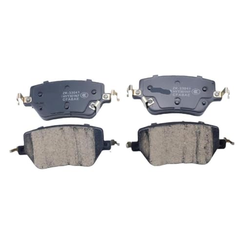 ���A�u���[�L�p�b�h EZ-6 2024 1.5L A07 L07 SL03 �Z���~�b�N�V���[�V�T�X�y���V�����ƌ݊�������(1 Set)