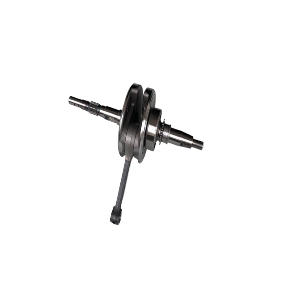 Bielle de vilebrequin moto en acier forgé robuste pour moteur KYY125