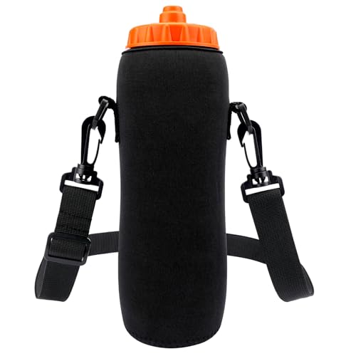 Water Bottle Sling with Strap