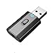 Produktbild Bluetooth-Adapter, Bluetooth 5.0 USB-Dongle-Adapter, drahtloser Bluetooth-Senderempfänger mit 3,5-mm-Digital-Audiokabel für PC / TV / Kopfhörer / Lautsprecher / Radio / CD-Player-Headset / Tastatur