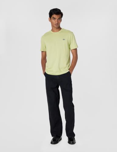 Image of Lacoste Men's Cotton Blend T-Shirt
