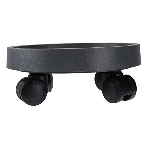 BESTonZON 1Pc Flowerpot Base Tray Durable Gardening Pot Saucer for Use Resin Plant Drip Tray Outer for Home Flowerpots and Succulent