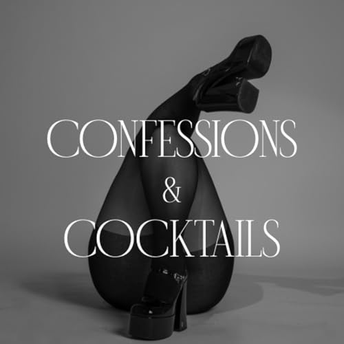 confessions and cocktails cover art