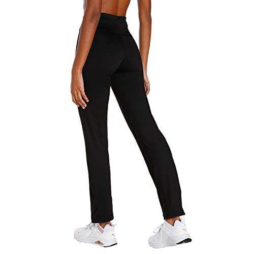 Image of Puma Women's High Rise Slim Trackpant