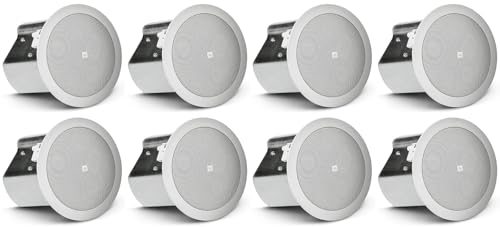 Audiosavings Bundle: (4) Pair JBI Control 14C/T 4