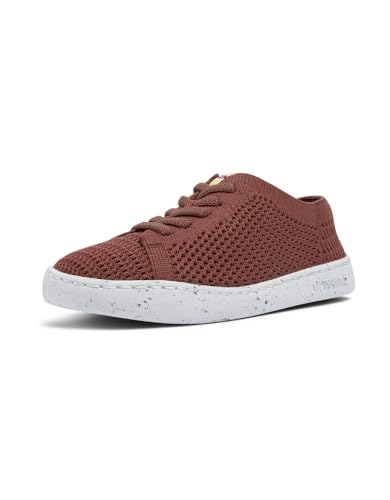 Camper, Peu Touring, Kids - Shoe, Medium Red, 25, (EU)