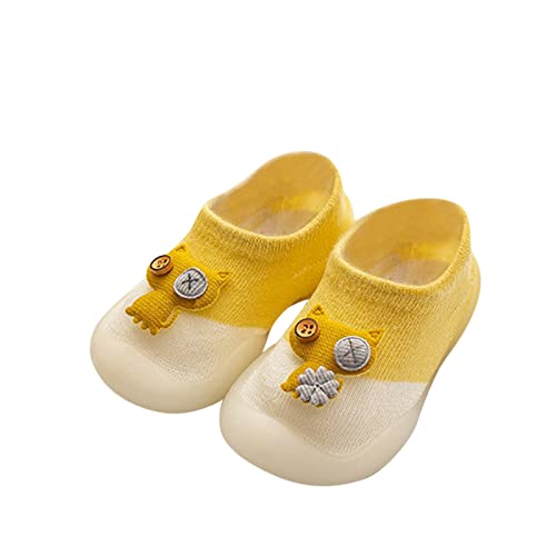 Shoes Baby Size 8 Cute Toddler Shoes Spring and Summer Boys and Girls Shoes Non Slip Soft Bottom Children Shoes Size 1 Boys Tennis Shoes