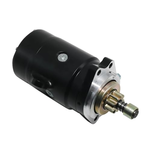Démarreur de moto haute durabilité 55HP 697-81800-11 pour 55B CV55