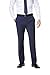 Bugatti -788500-99770 - Pantalon de Costume - Homme - Bleu (Blau 47) - 44