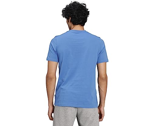 Image of Puma Men's Printed Regular Fit T-Shirt