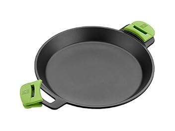 Paella-Pfanne BRA Prior aus Aluminiumguss mit Antihaftbeschichtung