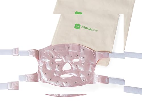 Maschera di bellezza magnetica per il viso, anti-invecchiamento, ringiovanimento, schiarimento della pelle, riduce le macchie marroni e le rughe